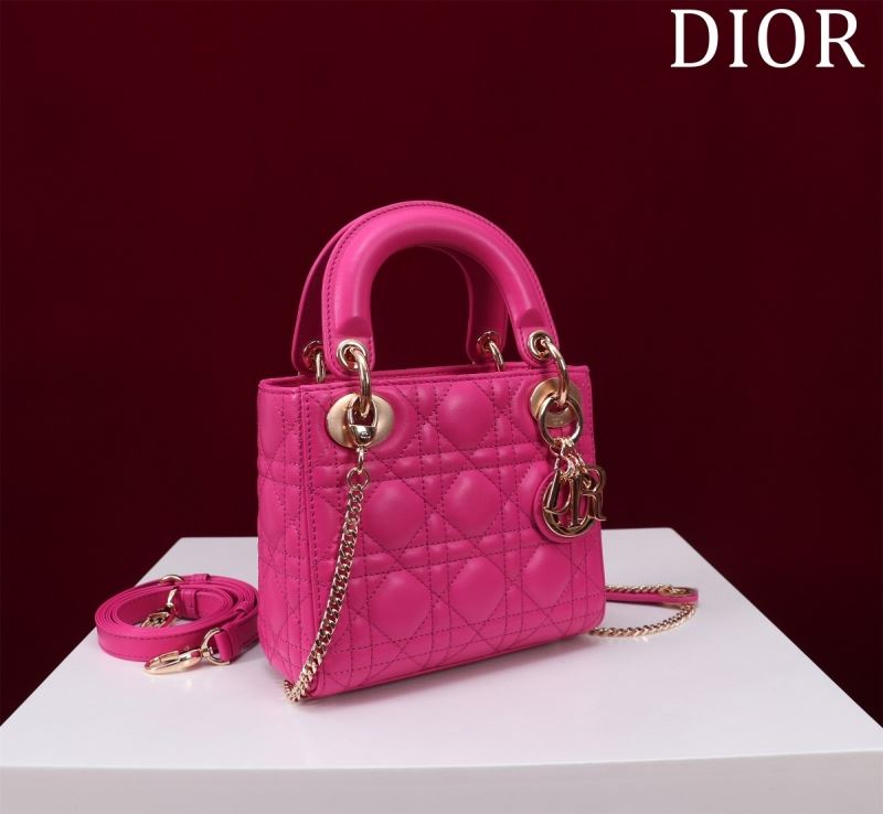 Christian Dior My Lady Bags